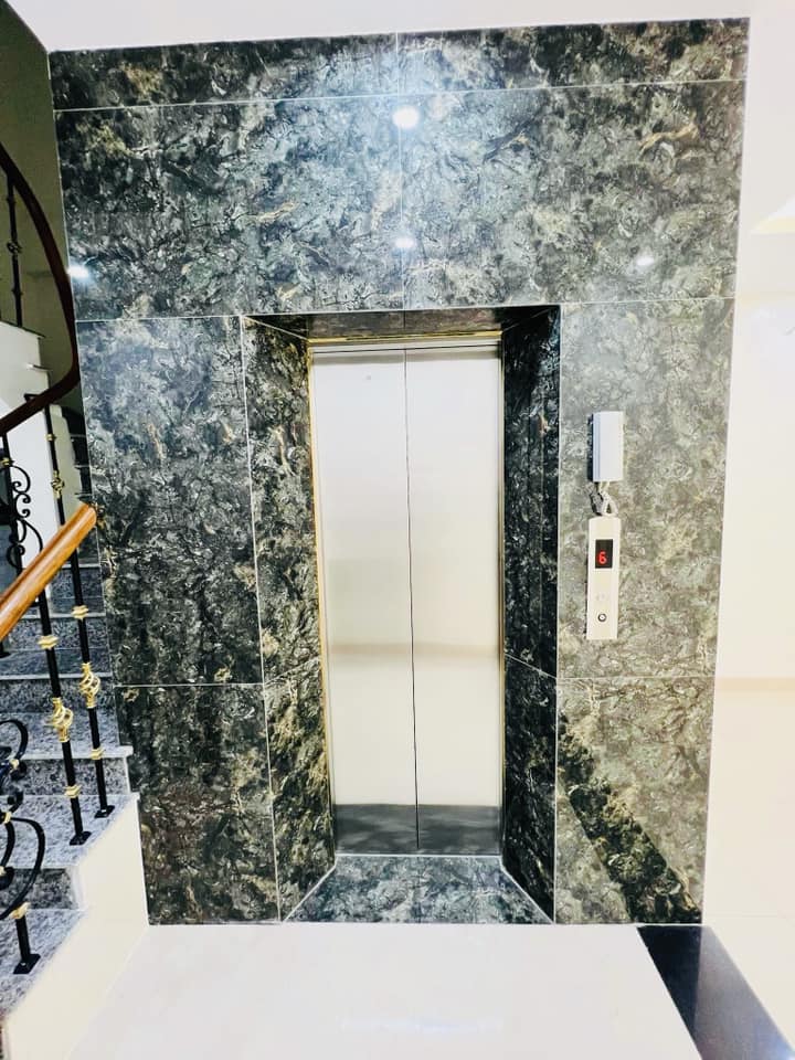 BÁN TÒA NHÀ KHU ĐÔ THỊ ĐẠI KIM 51m 7 TẦNG MẶT TIỀN 4m GIÁ 14.5 TỶ