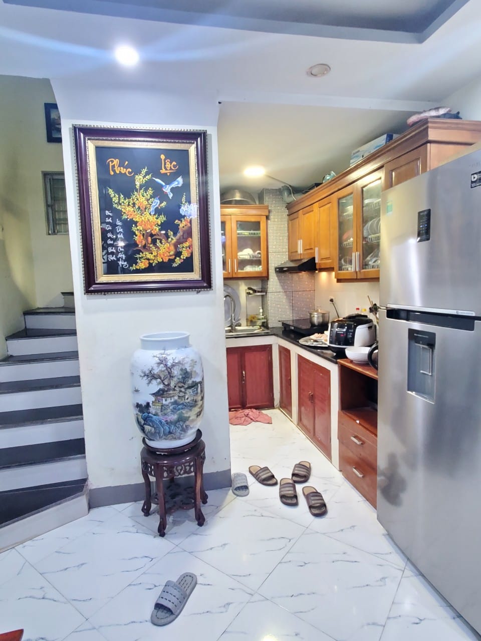 Bán nhà Mỹ Đình, Nam Từ Liêm, Hà Nội, 34m2, 4,1 tỷ, ô tô