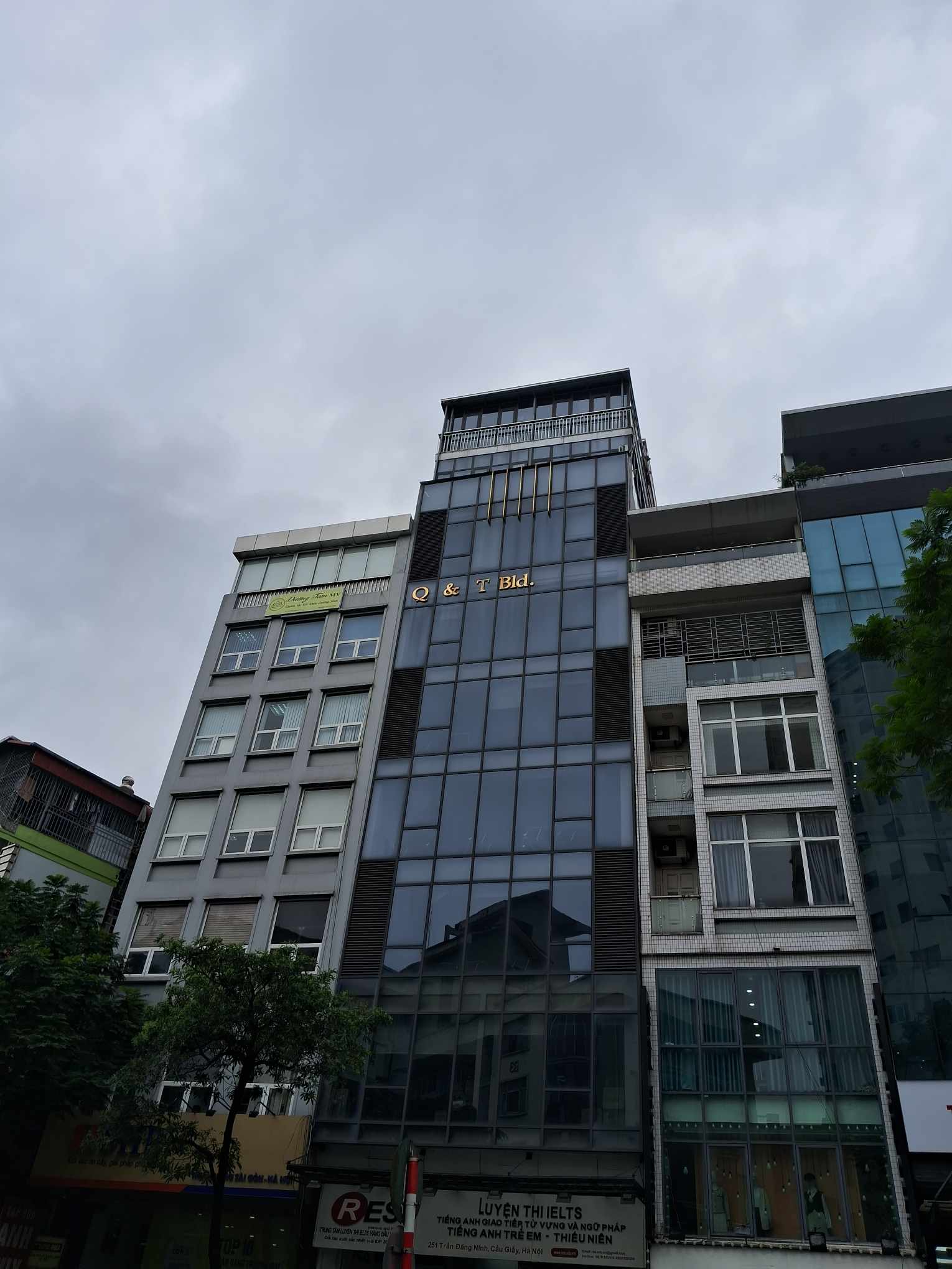 9 Tầng Mặt Phố 100M2 Mặt Tiền 7.1M – 1 Hầm 71 Tỷ -Dòng Tiền 140tr/th- 2 Thoángn