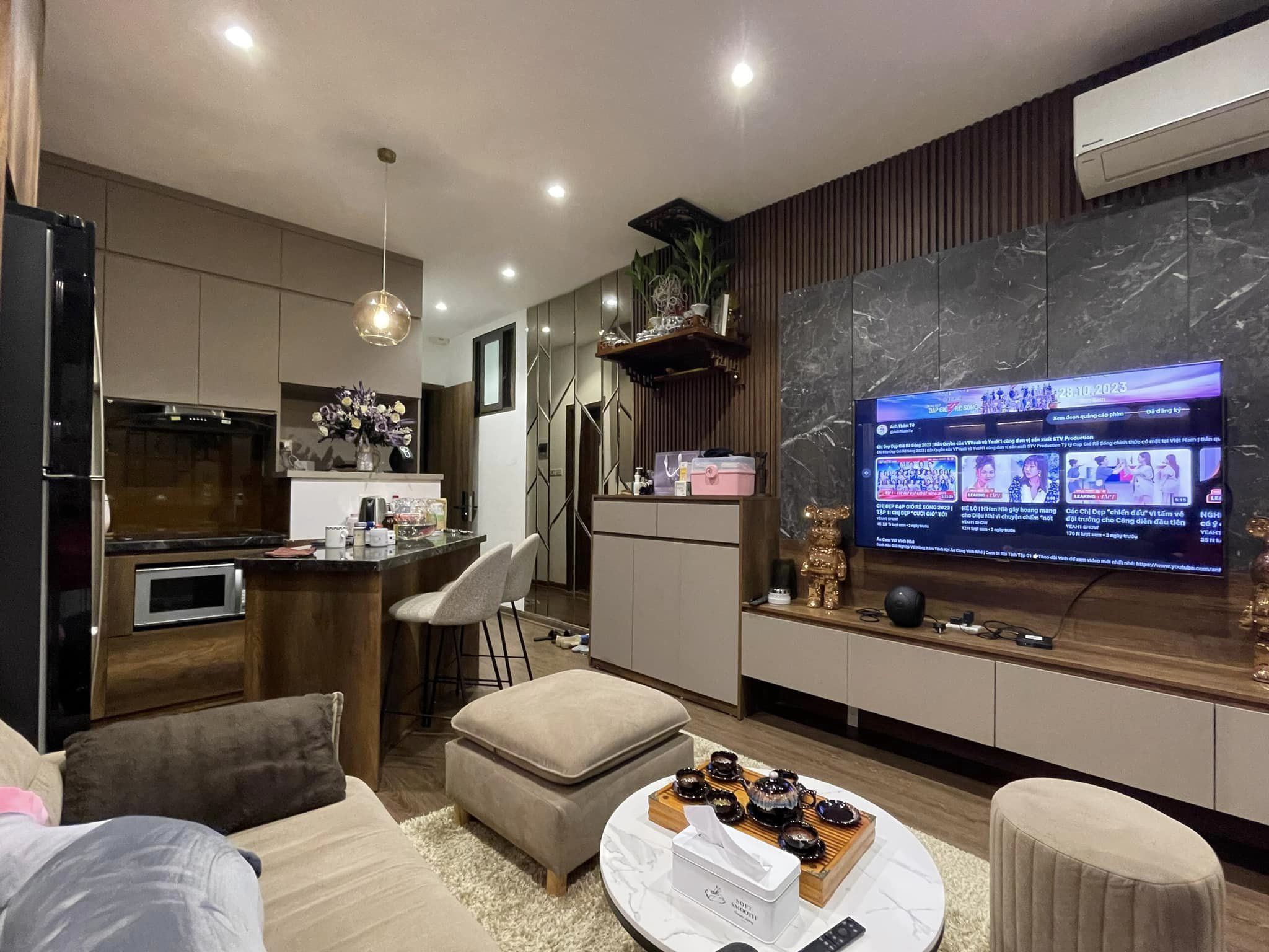 TRUNG TÂM BA ĐÌNH-NHÀ ĐẸP Ở NGAY-FULL NỘI THẤT-AN SINH TIỆN ÍCH-38M 2.68TỶ