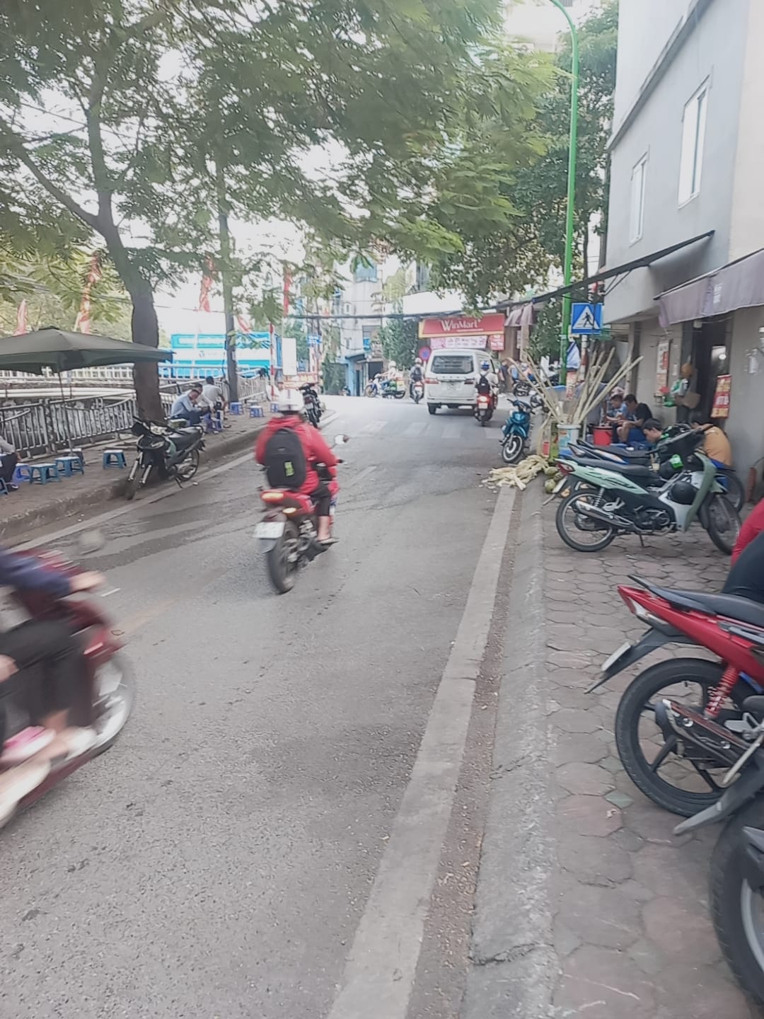 Bán nhà mp Trần Đại Nghĩa vỉa hè rộng, kd đỉnh. Dt 85m2 x 2t mt 4.5m giá 17.8 tỷ