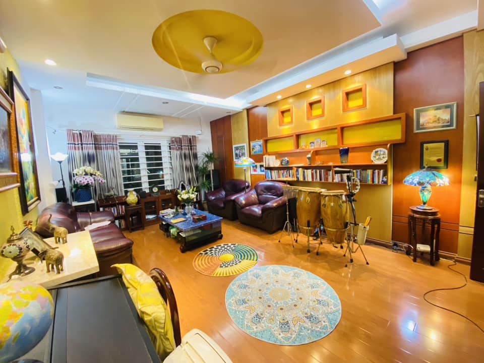 NHÀ ĐẸP 5 TẦNG THÁI HÀ, Ô TÔ, KINH DOANH, 60M x MT 4.5M GIÁ NHỈNH 20 TỶ.