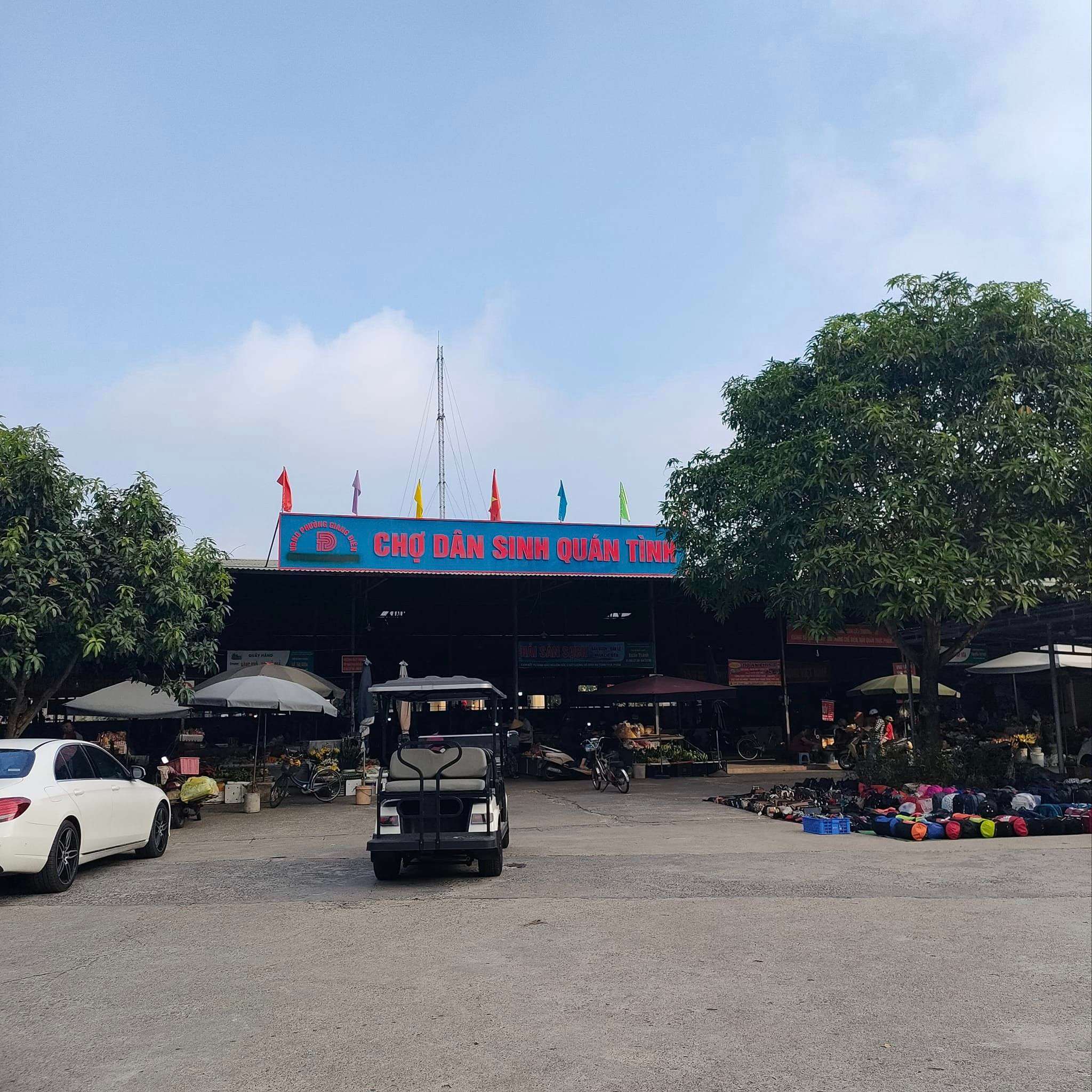 Bán đất Giang Biên, Long Biên, rộng oto tránh gần phố, tiện ích vài bước, 46m, 4 tỷ