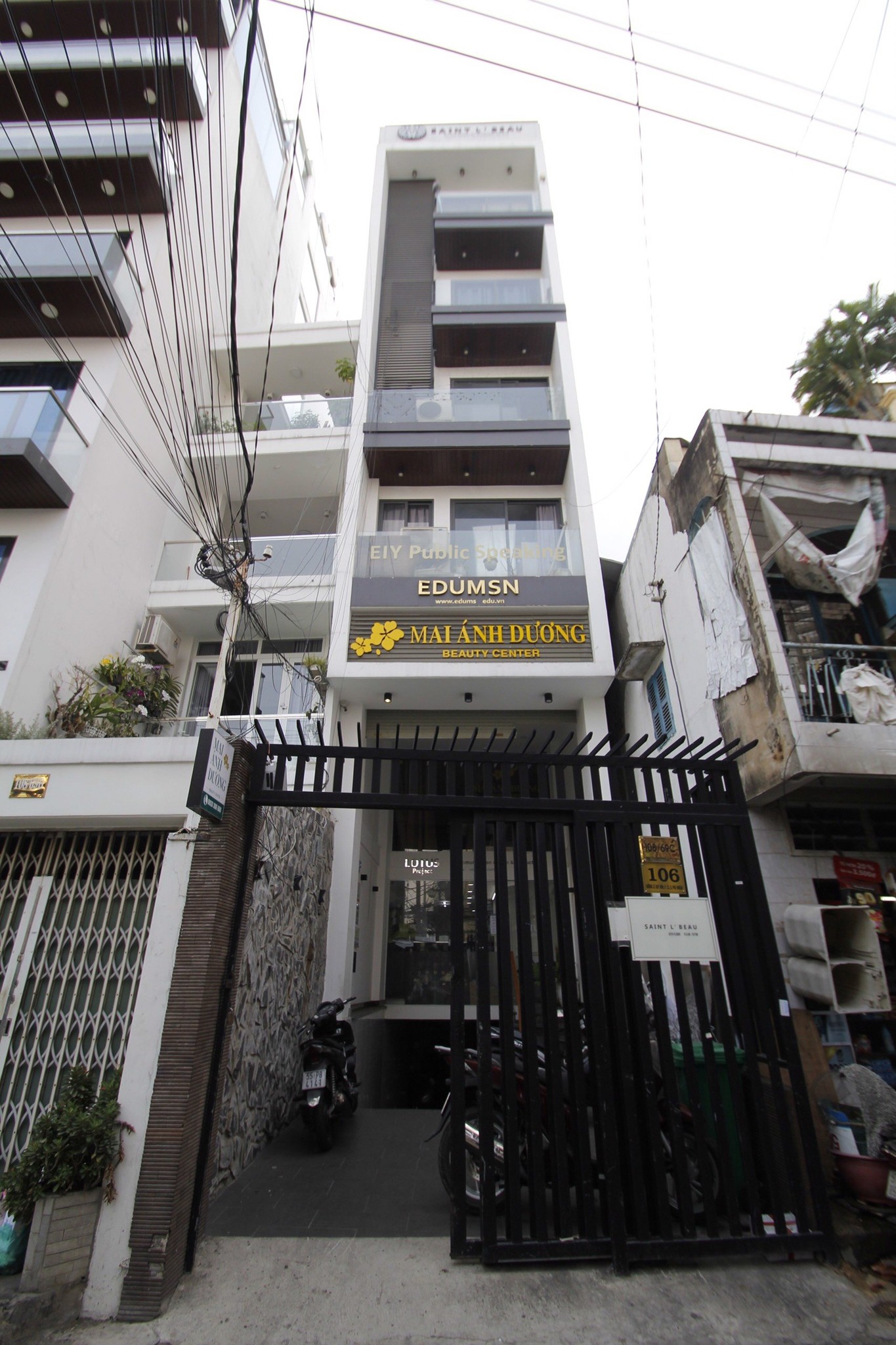 Nhà MT Pasteur “5x25”, Vỉa Hè Rộng 6M, Cho Thuê 4 Tầng, Giá Chỉ 70tr