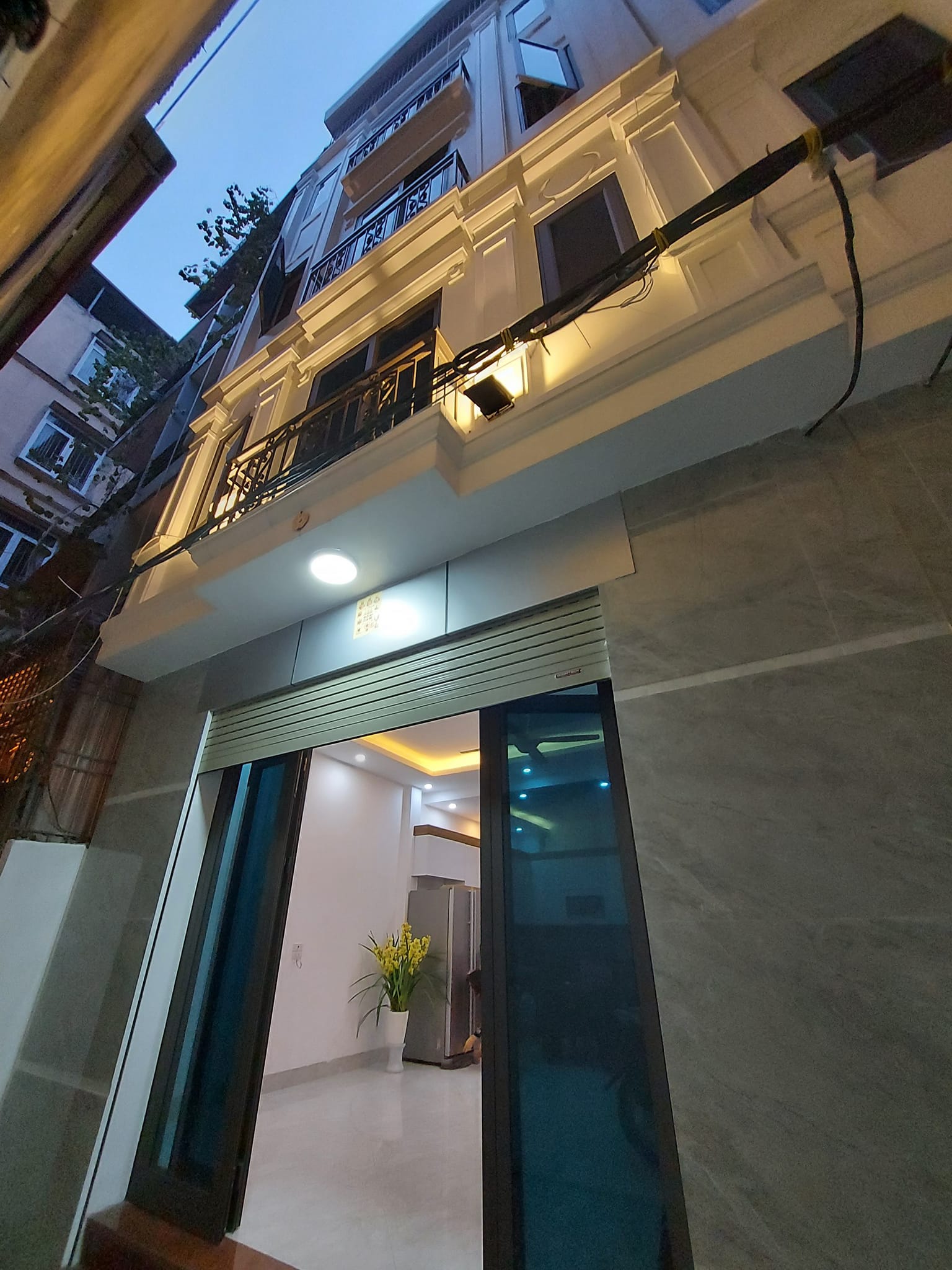 Nhà đẹp ở ngay, ngõ 146 Trần Phú, Hà Đông, Dt 40m2, giá 4.6 tỷ. 0904 604 054