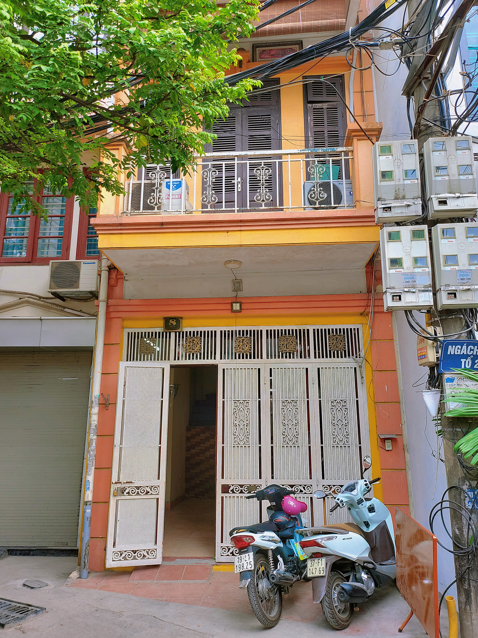 Bán Nhà Mặt Ngõ Dịch Vọng Oto Kinh Doanh 53m2, 4 Tầng, Mặt Tiền 4m, Giá 8.6 tỷ