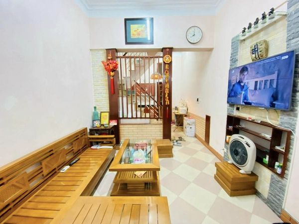 -NGUYỄN XIỂNG -PHÂN LÔ - Ô TÔ THÔNG - HIẾM NHÀ BÁN-35m-3t- chỉ 5,5tỷ