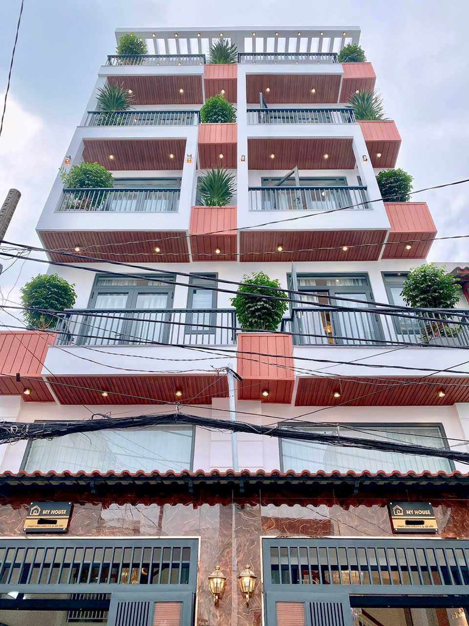 Bán Siêu Phẩm Nhà Phố Đường 1 Trục 6m Phạm Văn Chiêu, Phường 09, Quận Gò vấp, Hồ chí Minh