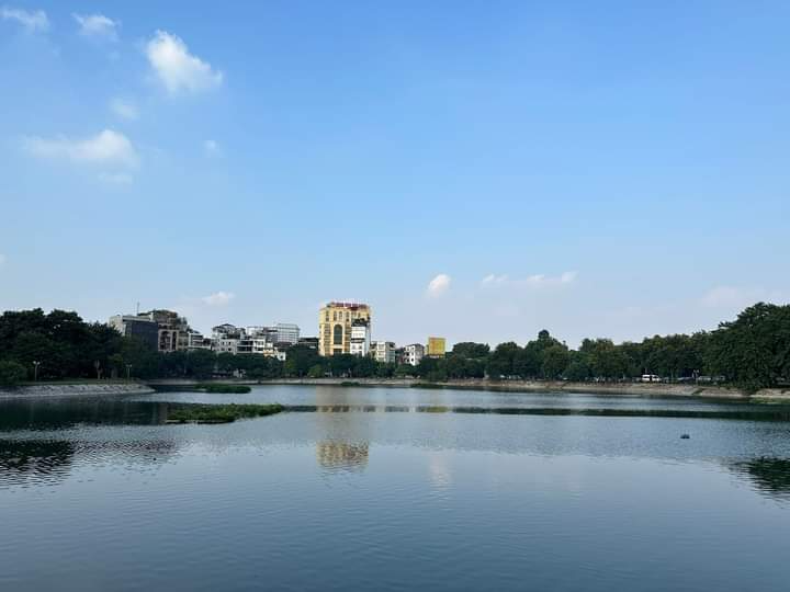 BÁN NHÀ HỒ BA MẪU 61M2 – 4 TẦNG – 7.5TỶ.