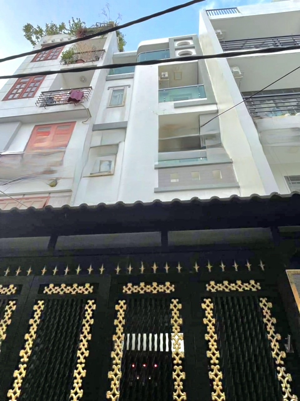 HXH 3/2 Quận 10, 62m2, 4 tầng Full Nội Thất Xịn, Giá 8,5 tỷ TL