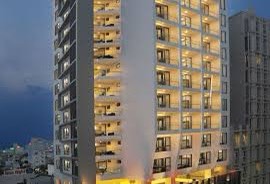 Tôi Cần Nhượng Lại Khách Sạn tại Đà Nẵng 520m2 16 tầng đang cho thuê 11 tỷ/năm