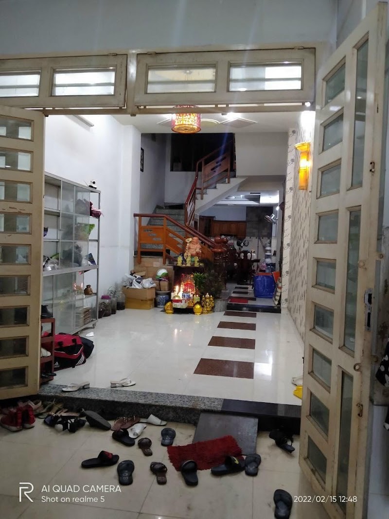 Bán Nhà Mặt Tiền Dương Quảng Hàm Gò Vấp 90m2 5 Tầng Ngộp 9 Tỷ