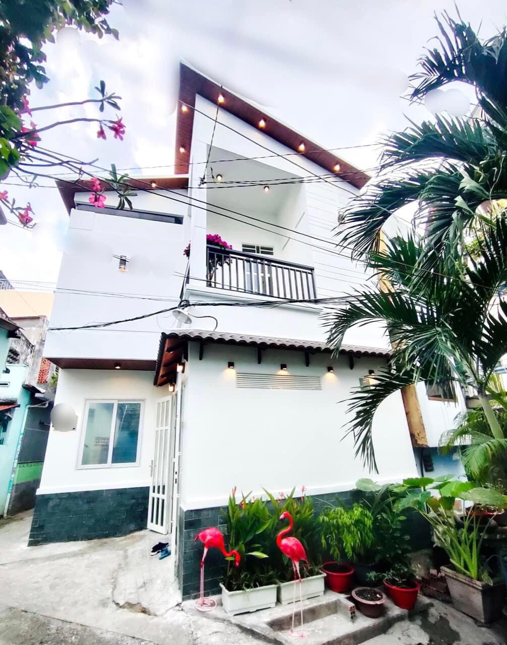 Bán Nhà Nguyễn Thái Sơn Gò Vấp 40m2 Mới Đẹp giá 3 Tỷ 95 ngay Vincom