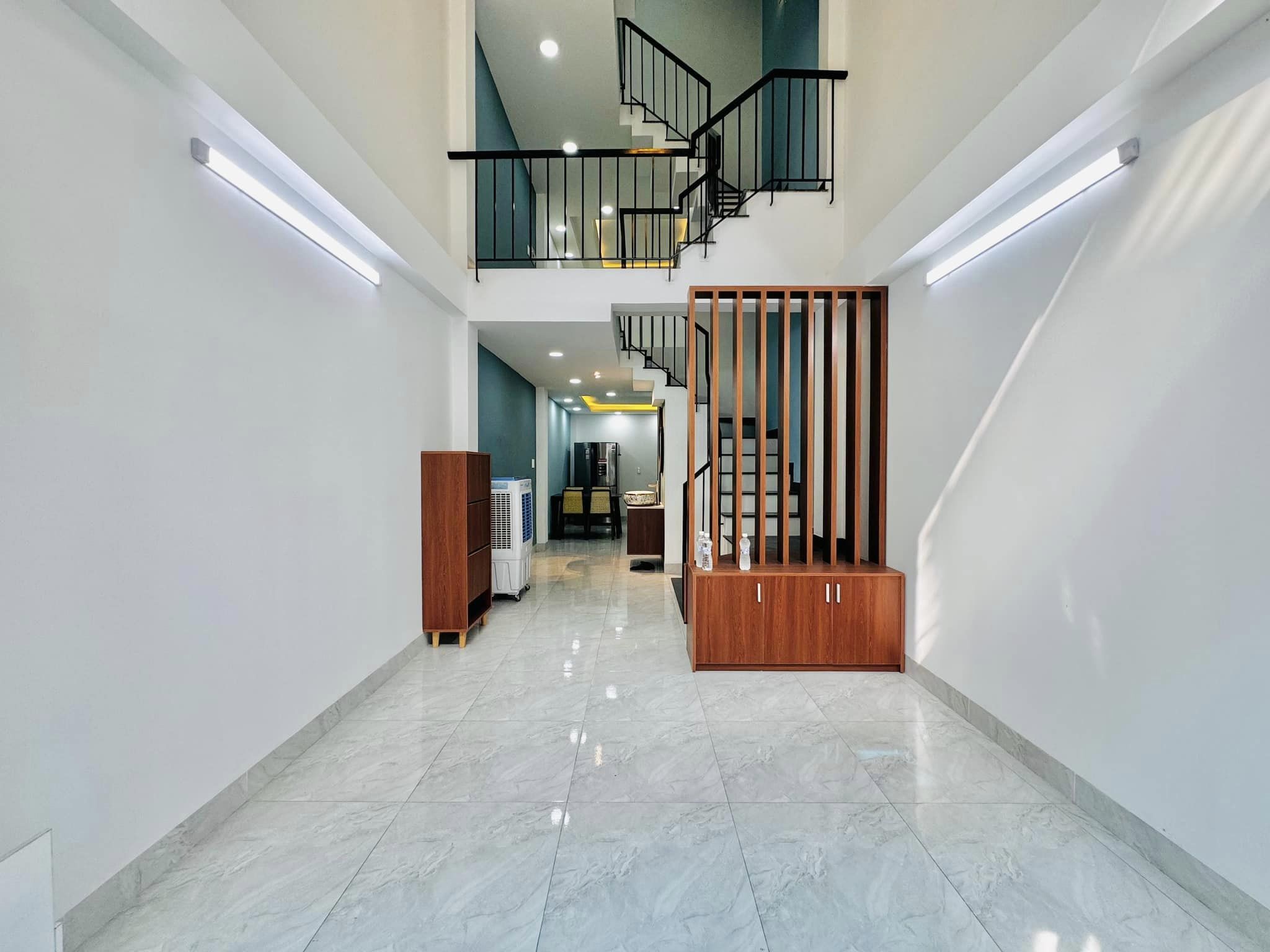 Bán Nhà Quang Trung Gò Vấp 4 Tầng 4 Phòng Ngủ giá 4 Tỷ 6