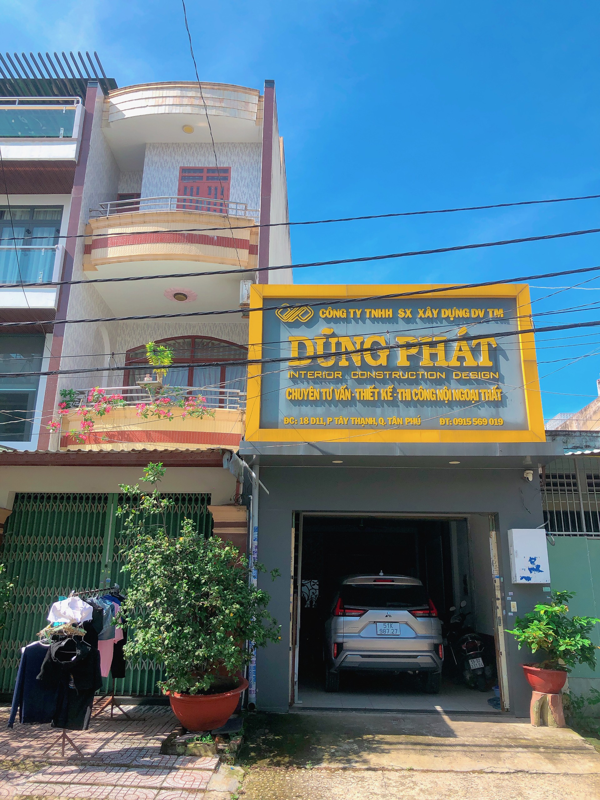 Bán nhà mặt tiền đường D11,Tây Thạnh.DT:4x25m đúc 1 lầu giá 10.5 tỷ