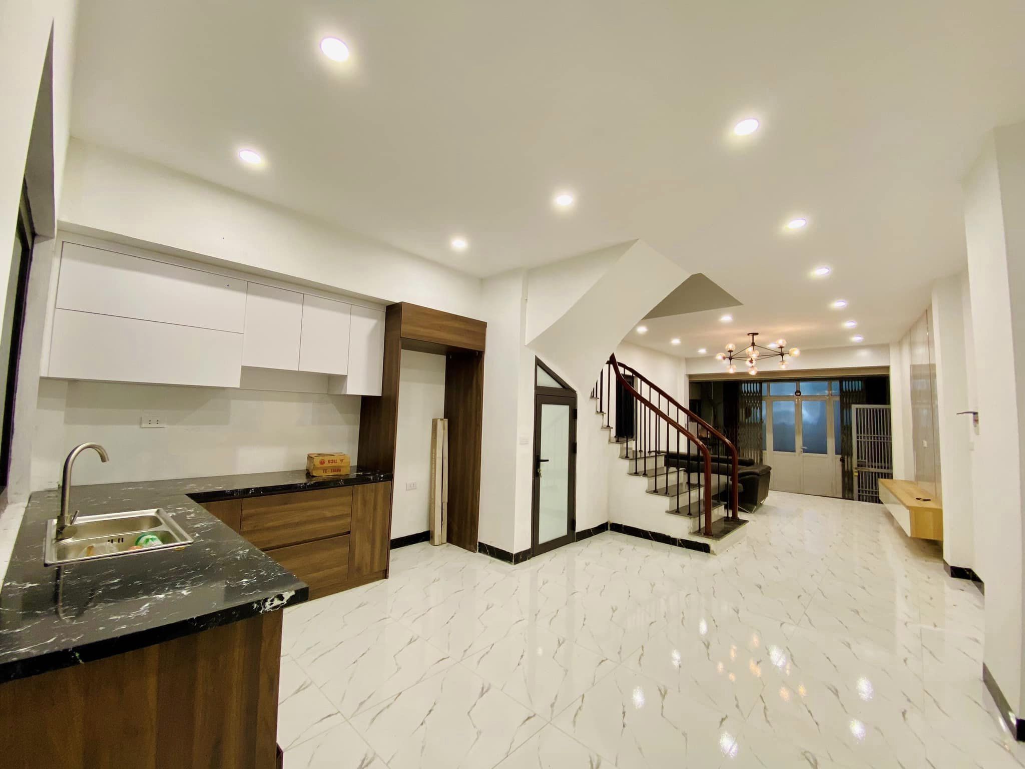 Tuyệt đẹp, nhà 4T 3 mặt thoáng An Dương Vương, Tây hồ 48m2 giá 4.5 tỷ