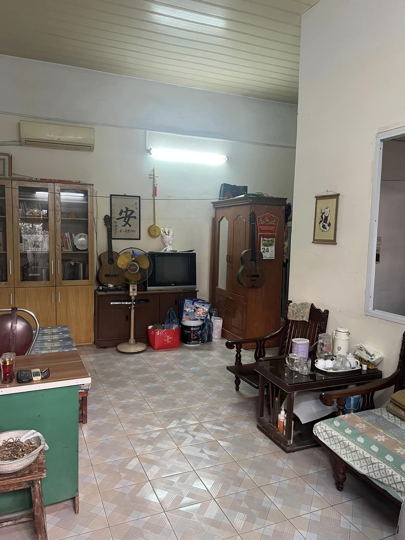 CẦN BÁN NHÀ TT QUÂN ĐỘI-50M RA PHỐ-NGÕ RỘNG HƠN 3M-AN SINH TIỆN ÍCH-108M 2.65TỶ