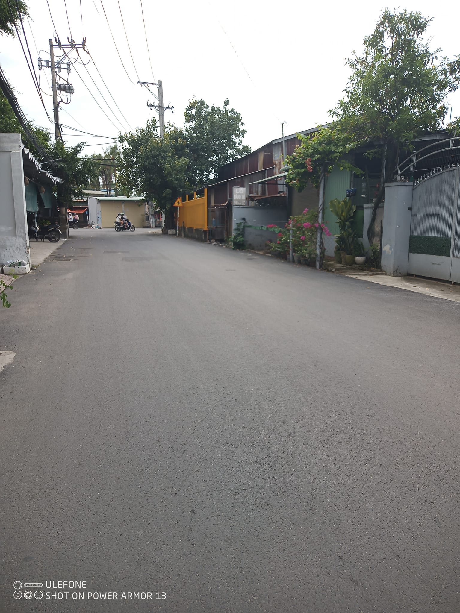 CHÍNH CHỦ LÂU ĐỜI CẦN BÁN ĐẤT - THỦ ĐỨC - HẺM XE TẢI TRÁNH