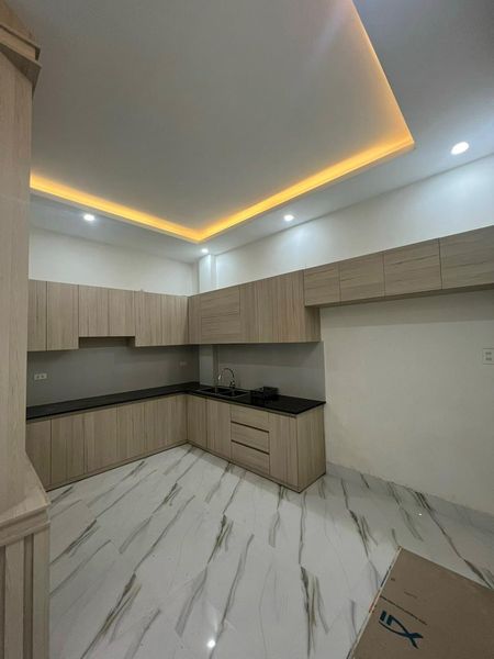 Bán nhà Nguyễn An Ninh Phường 6 vừa hoàn thiện