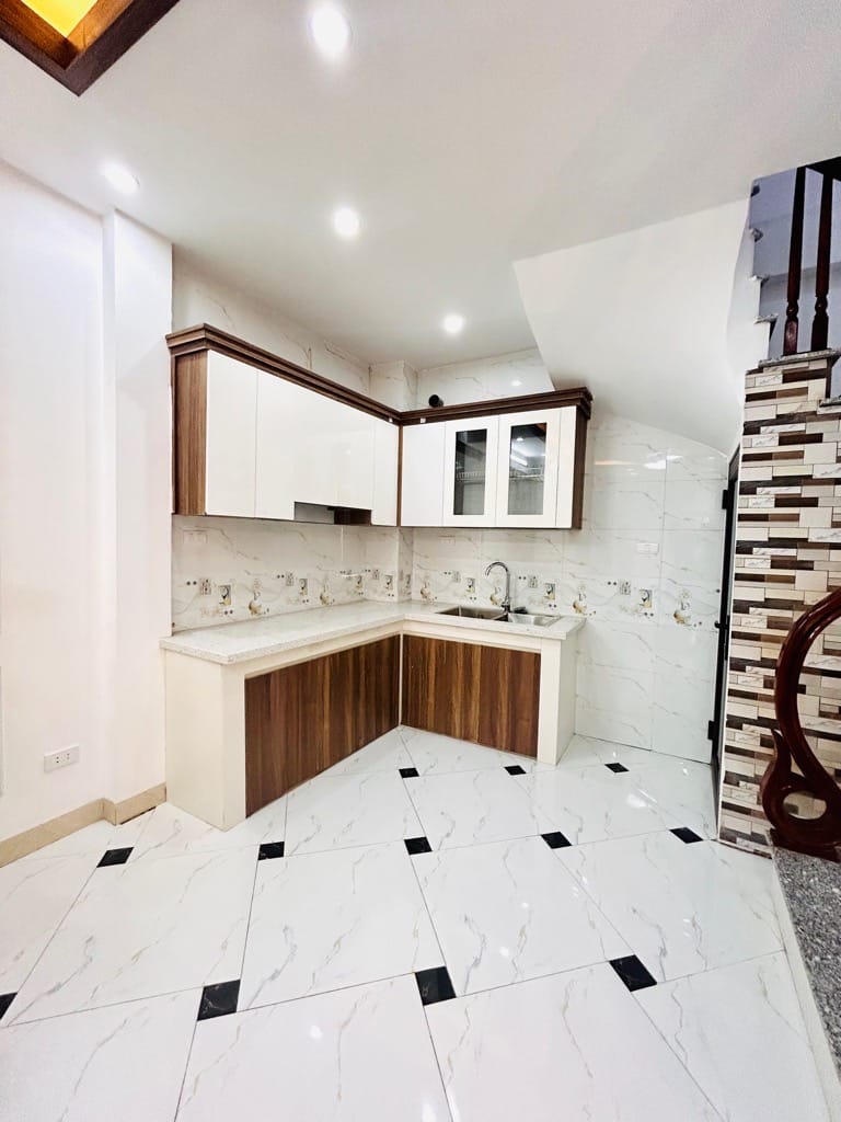 BÁN NHÀ PHỐ THANH ĐÀM HOÀNG MAI - HÀ NỘI