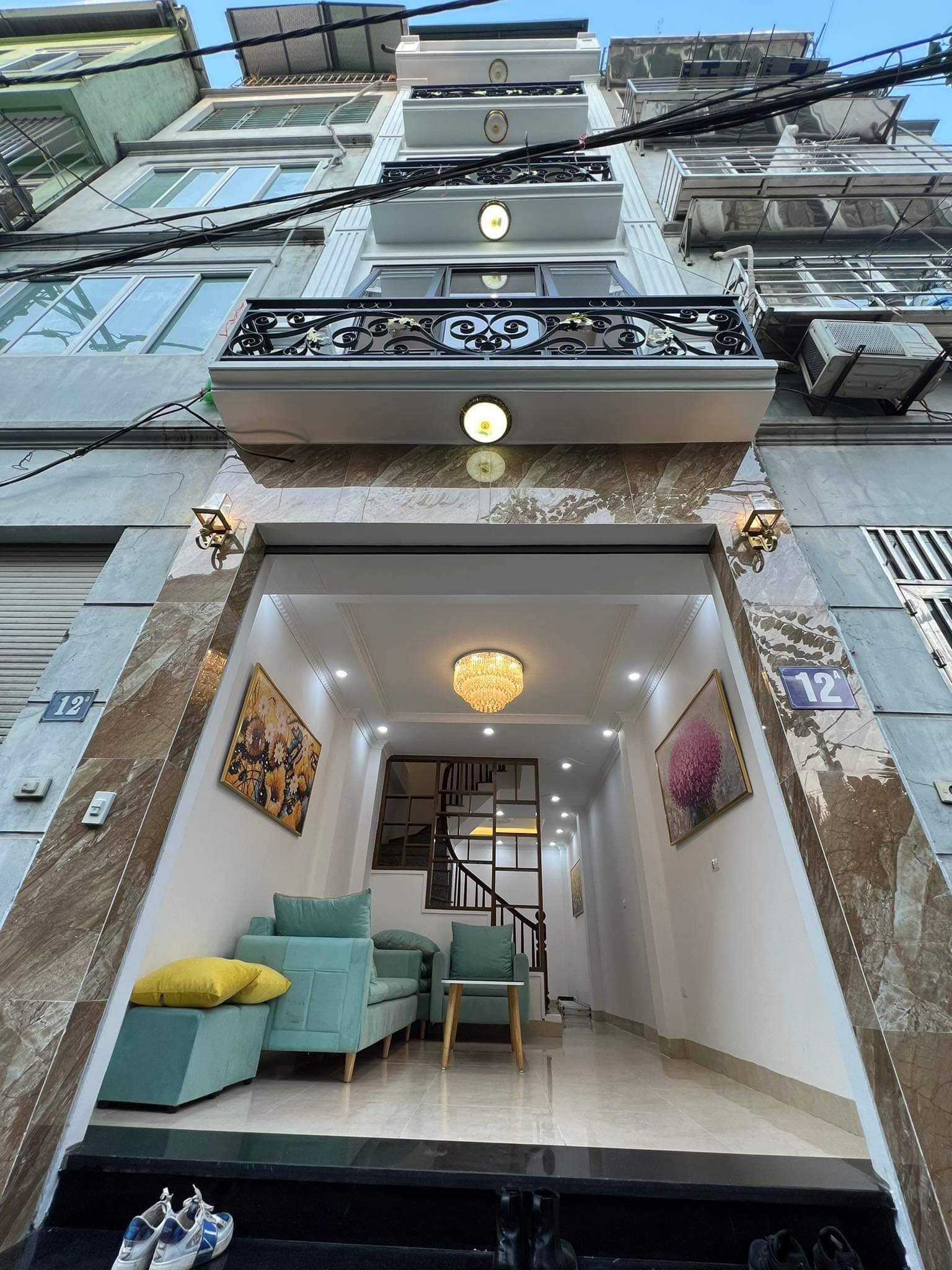 HOT! NGÕ 355, XUÂN ĐỈNH, BẮC TỪ LIÊM: 35M X4T, MT 3,5M, GIÁ 4,68 TỶ.