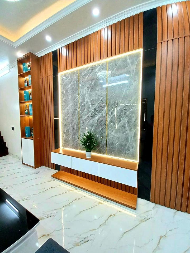 BÁN NHÀ #NGUYỄN KHOÁI – LÔ GÓC – 5 TẦNG – 3.55 TỶ.