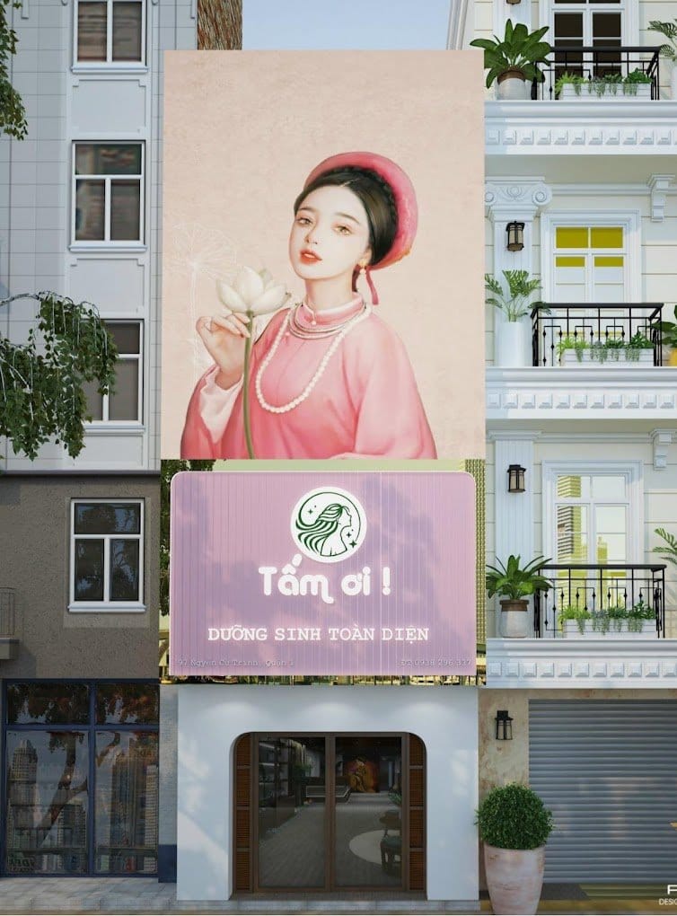 Nhà MT Sư Vạn Hạnh “4,2x22M”, Cho Thuê 5 Tầng, Thang Máy, Giá chỉ 60tr