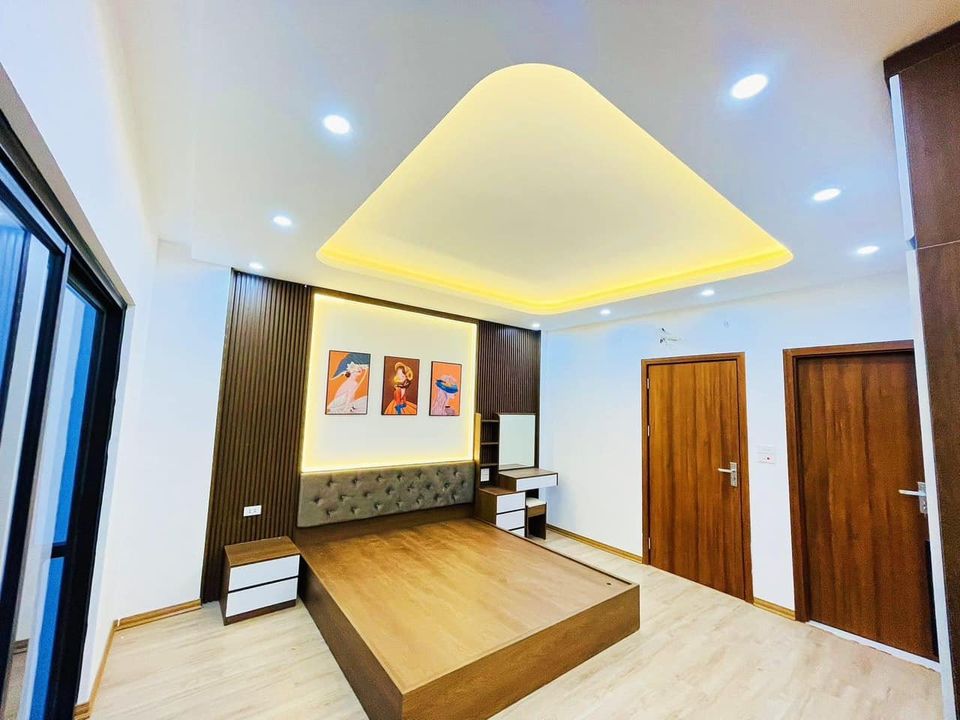 B.ÁN NH.À #Trương #Định – MỚI COONG – Ngõ rộng 3m.