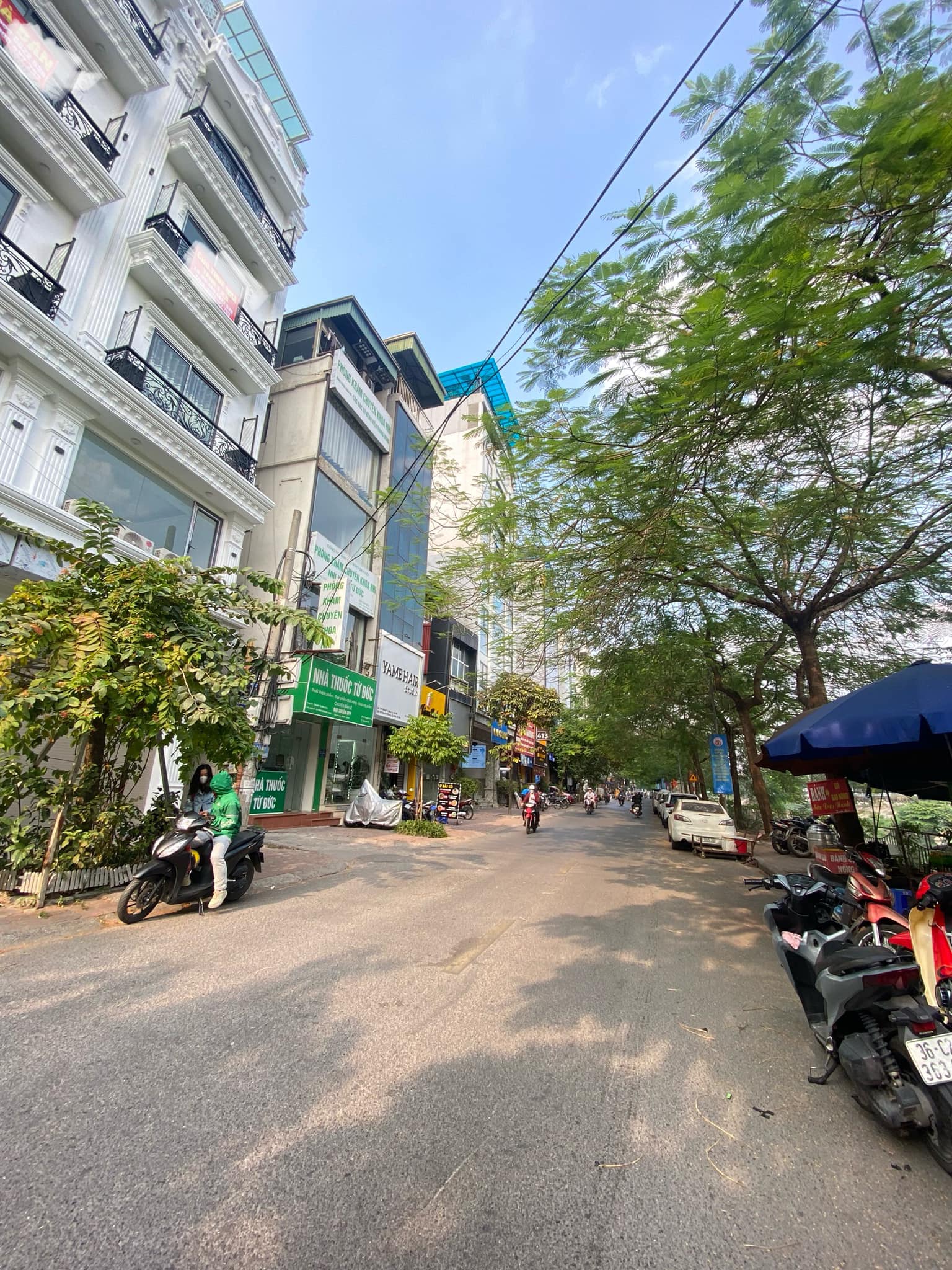 ⭐LÔ GÓC-ĐẸP NHẤT PHỐ, Mặt Phố Nguyễn Khang,Cầu Giấy 86m2/ 5T Thang Máy chỉ 39.5 Tỷ, Vỉa hè rộng, kinh doanh sầm uất-GỌI XEM NGAY 0987881444⭐