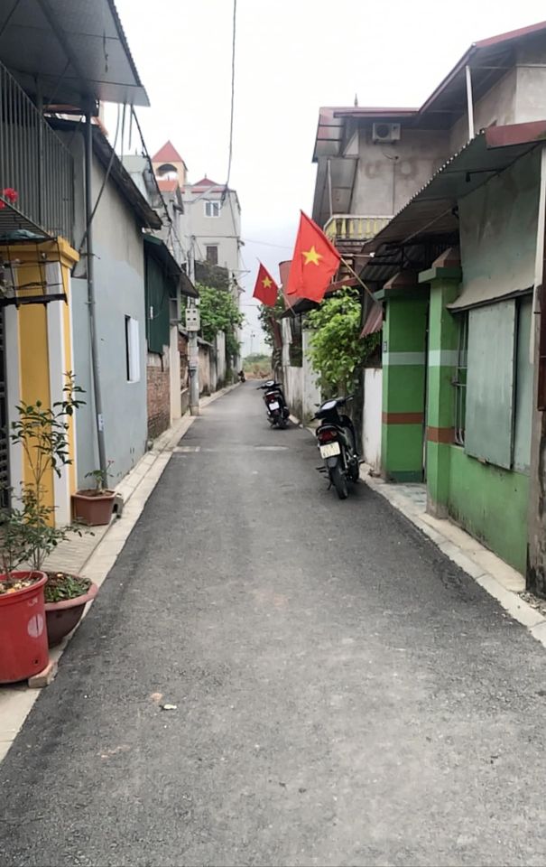 Bán nhanh 70m2 đất Đào Xuyên Đa Tốn giá 31tr/m2