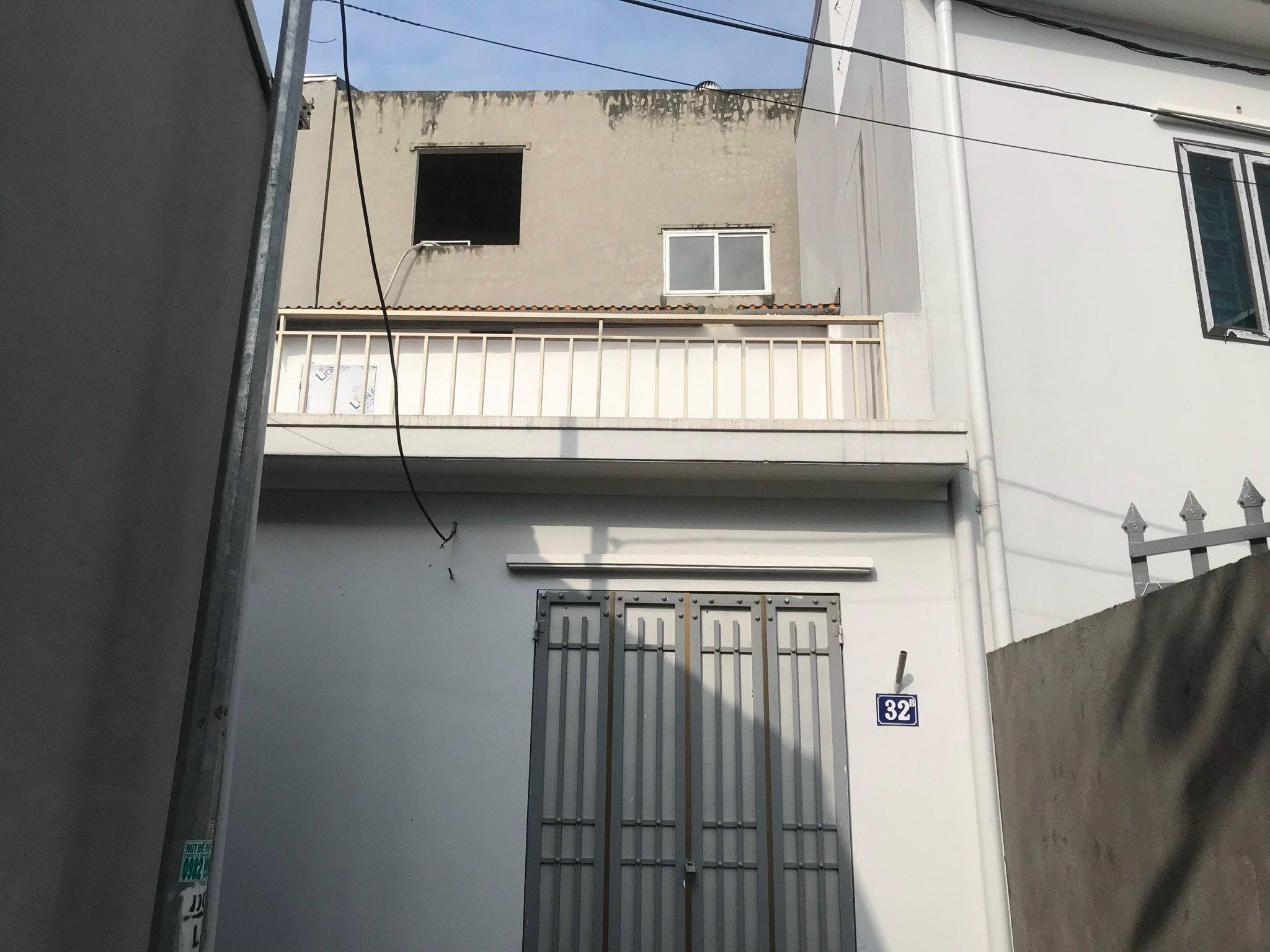 Nhà C4 40m2 tại Dương Quang Gia Lâm giá nhỉnh 1 tỷ