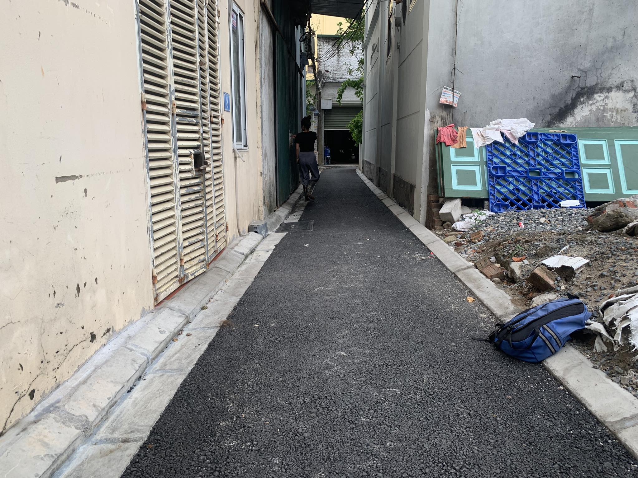 Bán 30m2 đất phố Thành Trung Trâu Quỳ giá 2.3 tỷ