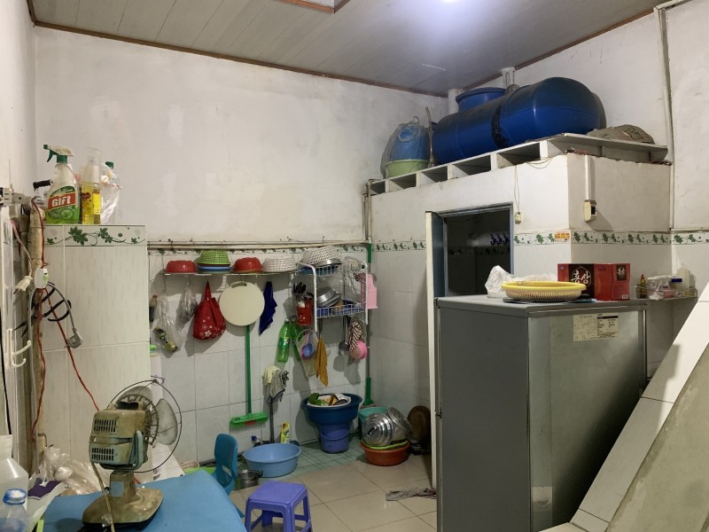 Bán gấp nhà sát mặt tiền Ngô Gia Tự, Quận 10, 56m2, 3 tầng, chỉ 5 tỷ X