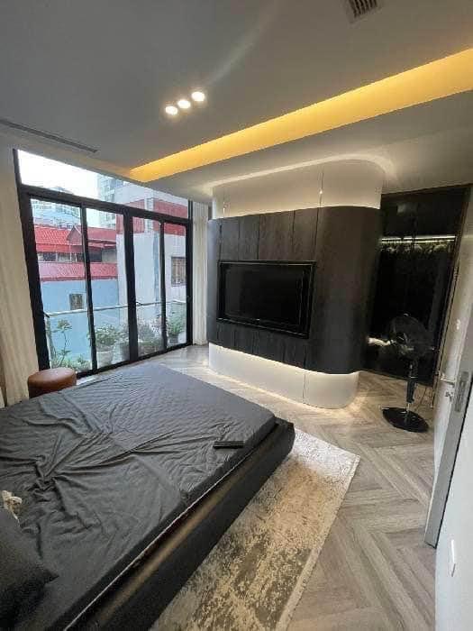 Mặt phố Định Công, 55m x 4 tầng đẹp, Vừa ở vừa kinh doanh, Giá 8.9 tỷ (thương lượng mạnh)