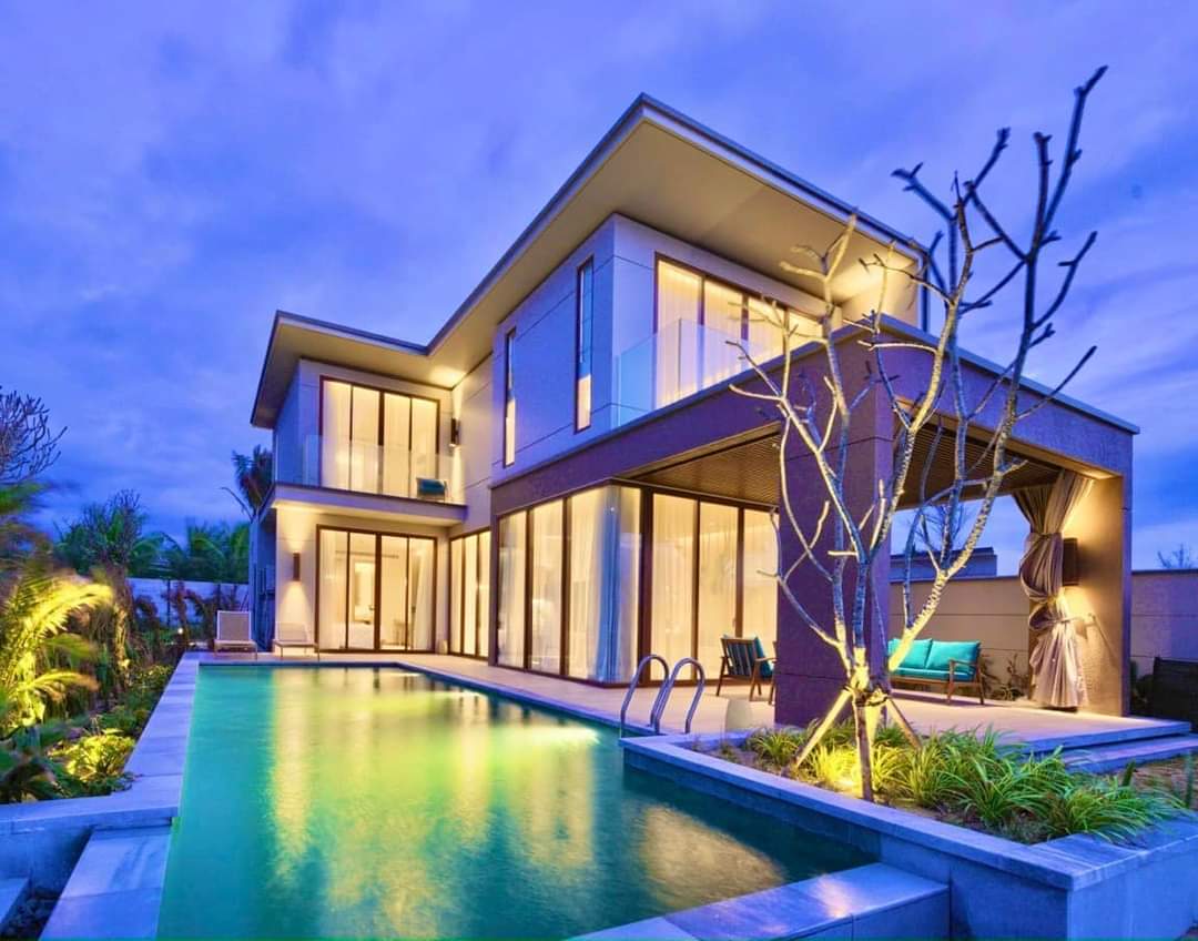 BÀN GIAO NGAY Quý 1/2024. Chiết khấu lên đến 15% dự án Biệt thự Biển The Ocean Villas Quy Nhơn