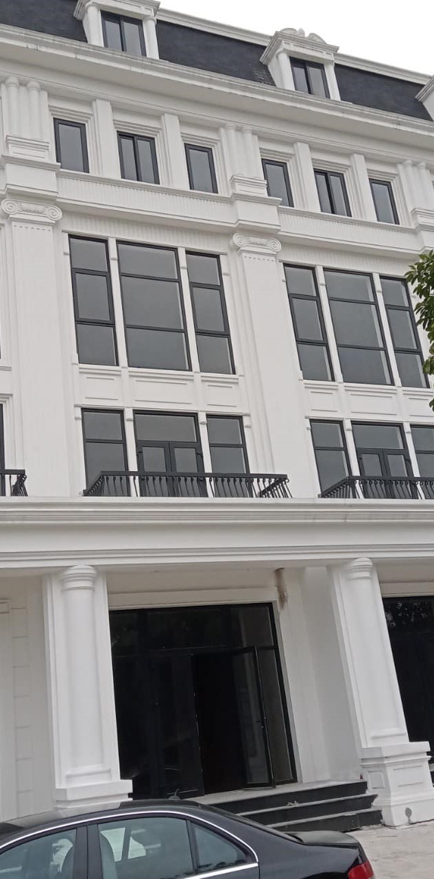 Bán liền kề Louis VIII Tân Mai 94m2, 5 tầng mặt tiền 5m giá 15 tỷ