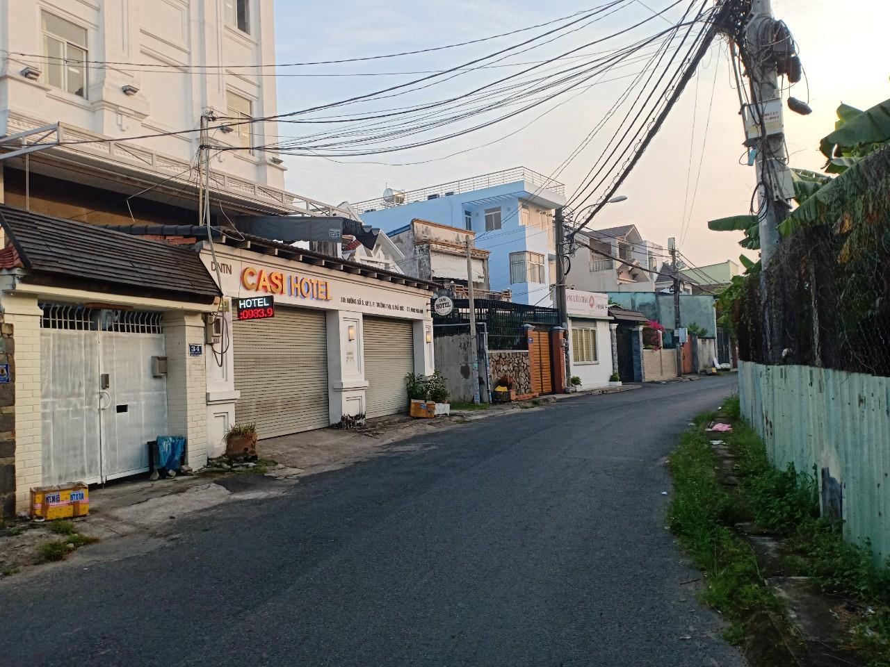 Bán thửa đất Mặt tiền Đường số 8 Trường Thọ Thủ Đức, 100m2, giá chỉ hơn 7 tỷ.