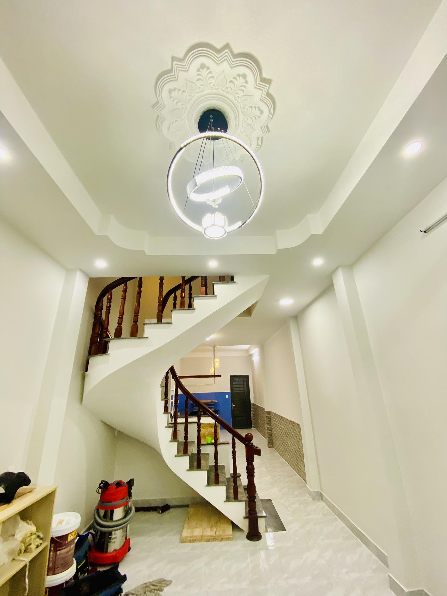 Bán Nhà Phan Huy Ích Ngay Siêu Thị Emart 2 Hơn 50m2 Giá 4 Tỷ 8