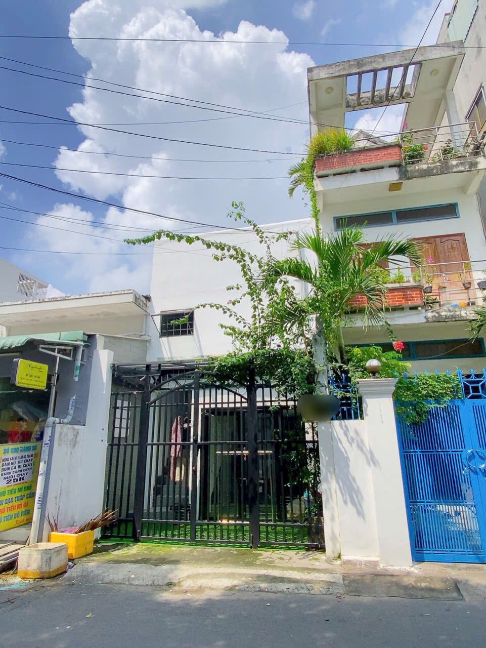 Bán nhà hẻm kinh doanh đường Lũy Bích ngay ngã 4 Huỳnh Thiện Lộc,DT:4x17m giá 6.9 tỷ