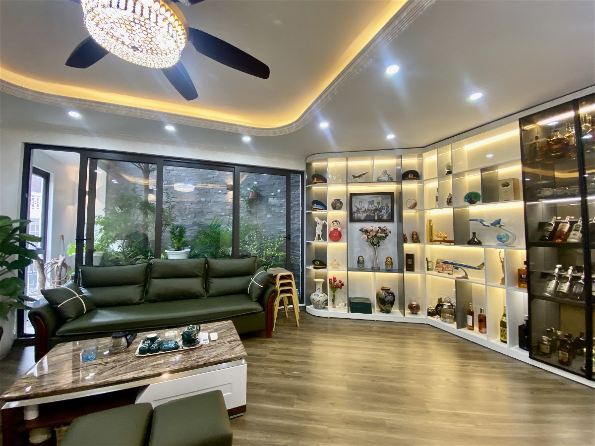 Bán nhà phố Hoàng Văn Thái ô tô kinh doanh 51m 8T,MT8 giá 12.5 tỷ Thanh Xuân