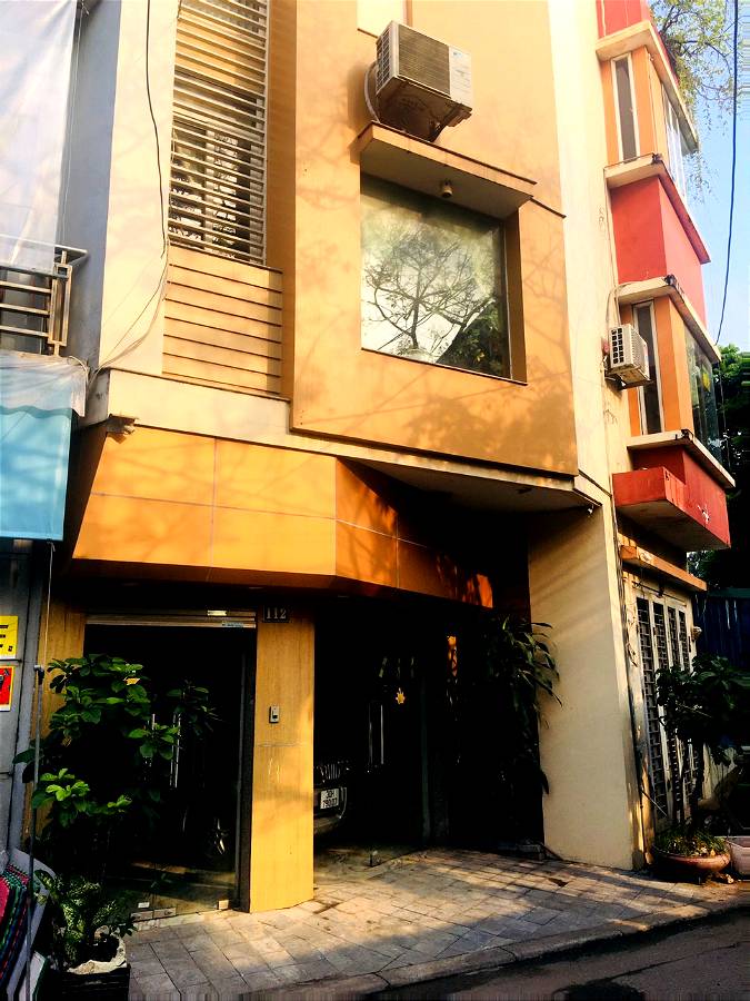 CHÍNH CHỦ BÁN NHÀ MẶT PHỐ KINH DOANH GARA Ô TÔ 5 TẦNG MT 5M, 65M2 GIÁ 9.8 TỶ