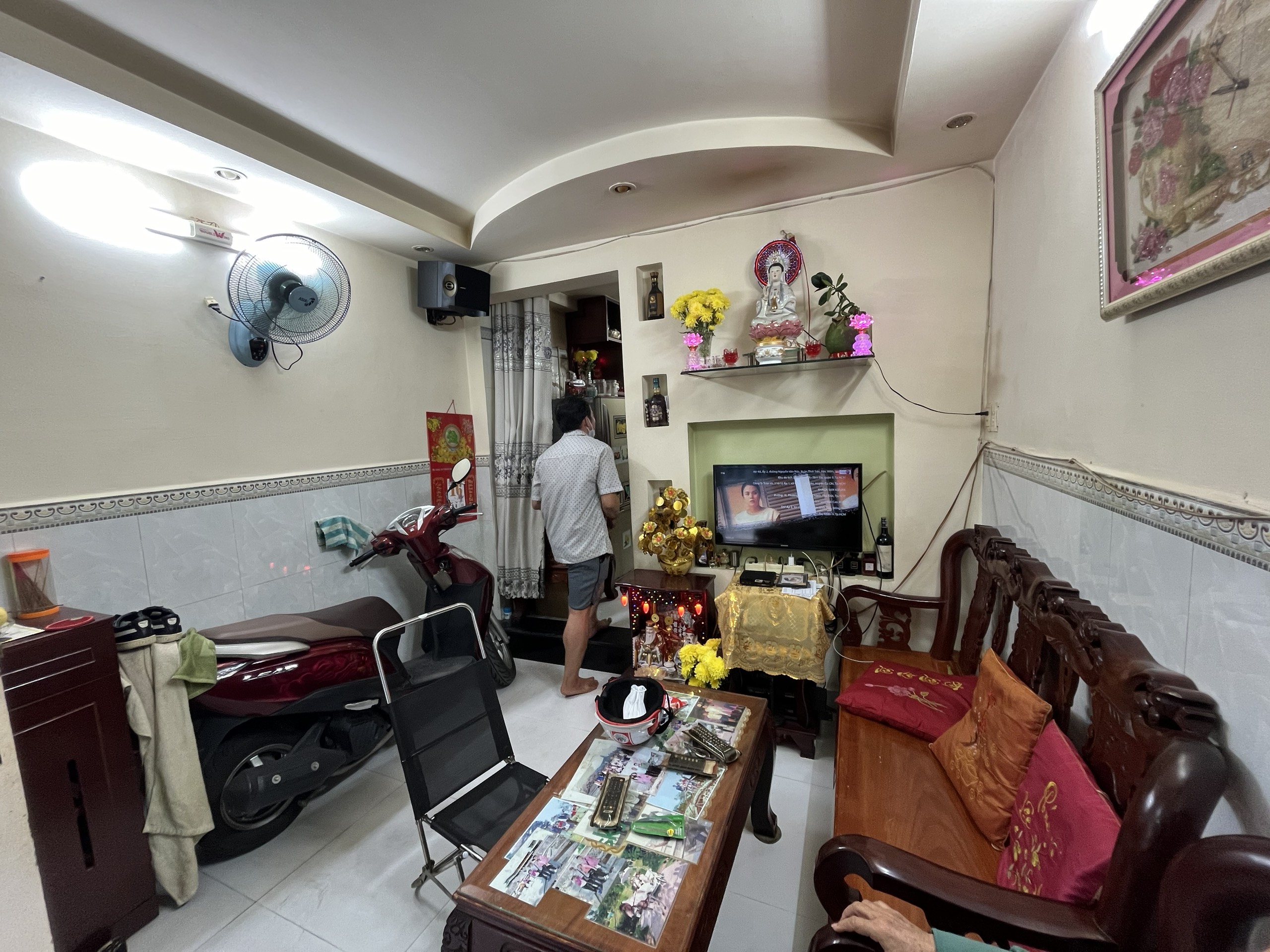 Bán Nhà Nguyễn Văn Công Gò Vấp 24m2 3 Tầng 3 Phòng Ngủ Giá 2 Tỷ 75