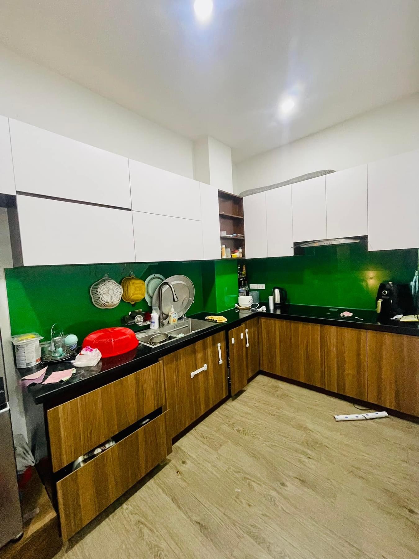Bán nhà phố Tô Hiệu, Hà Đông, 40m2x5T, Ô tô vào nhà, Yên tĩnh, Dân cư văn minh, Giá 6.5 tỷ