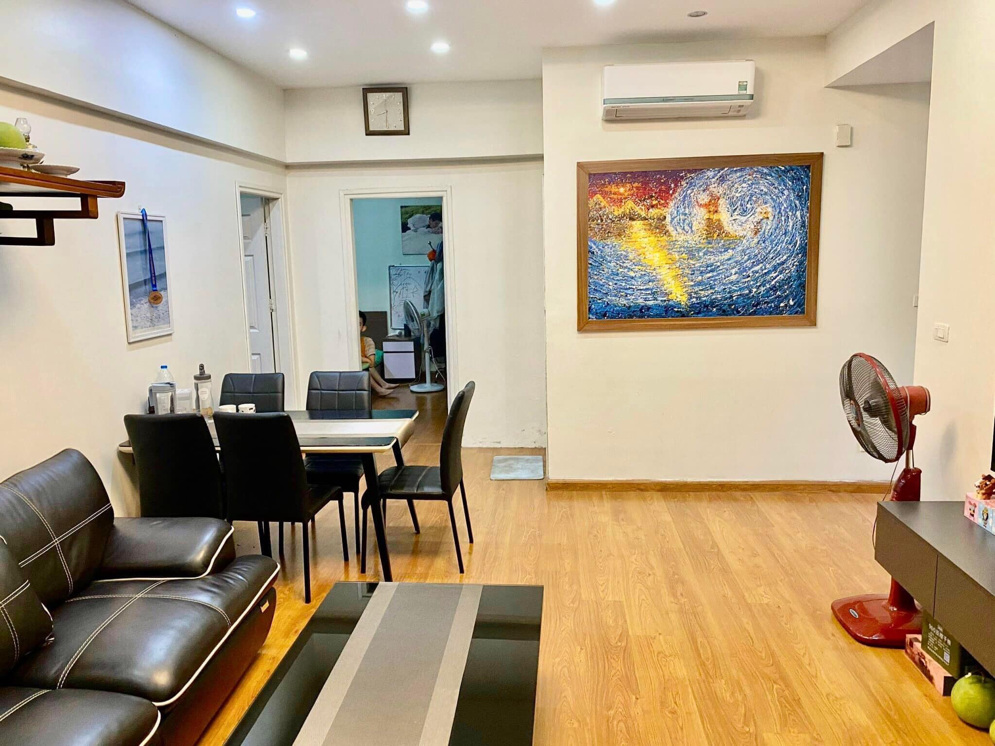 O9 Z6 Z8 5559. Bán căn hộ Chung cư Sông Đà 7 ( Mặt phố Tú Mỡ) 93m², Tầng 17, giá 4.8 tỷ Cầu Giấy. Mới nhất