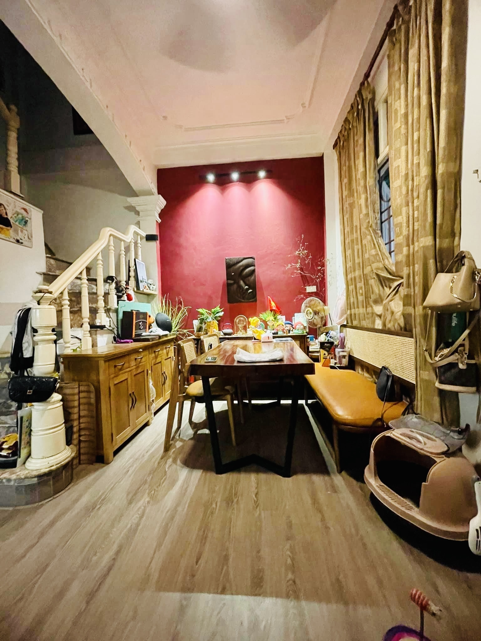 BÁN NHÀ ĐẸP NGÕ 47 ĐƯỜNG HOÀNG MAI - 26M 5 TẦNG MT 4.9M - HƠN 2 TỶ CỰC HIẾM NHÀ ĐẸP Ở LUÔN SĐCC NGÕ THÔNG TỨ TUNG