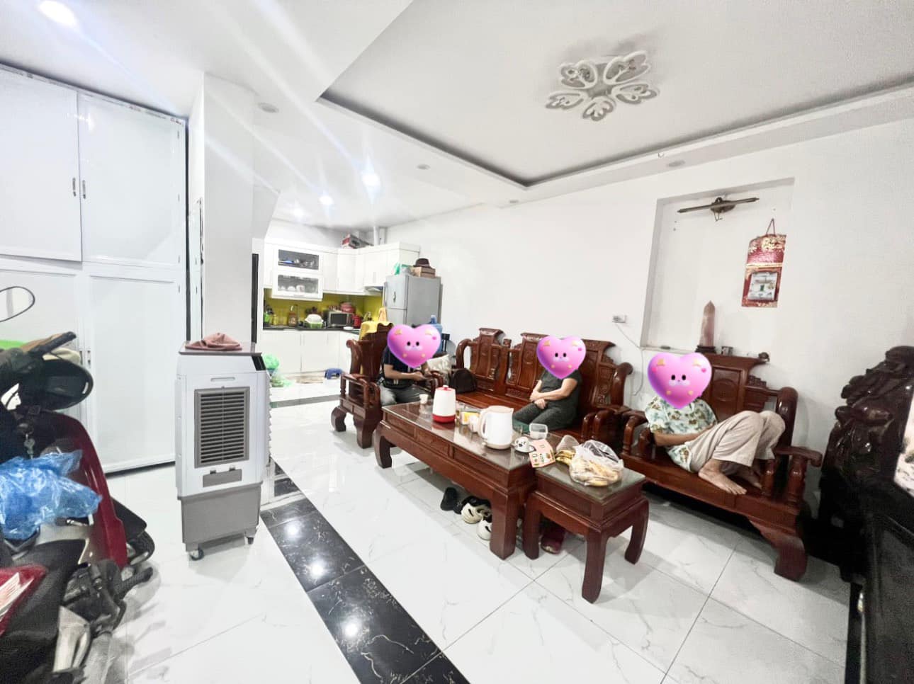 BÁN NHÀ KHU VỰC PHỐ MINH KHAI HAI BÀ TRƯNG 40m2 5 TẦNG MẶT TIỀN 4.8m 3.8TỶ