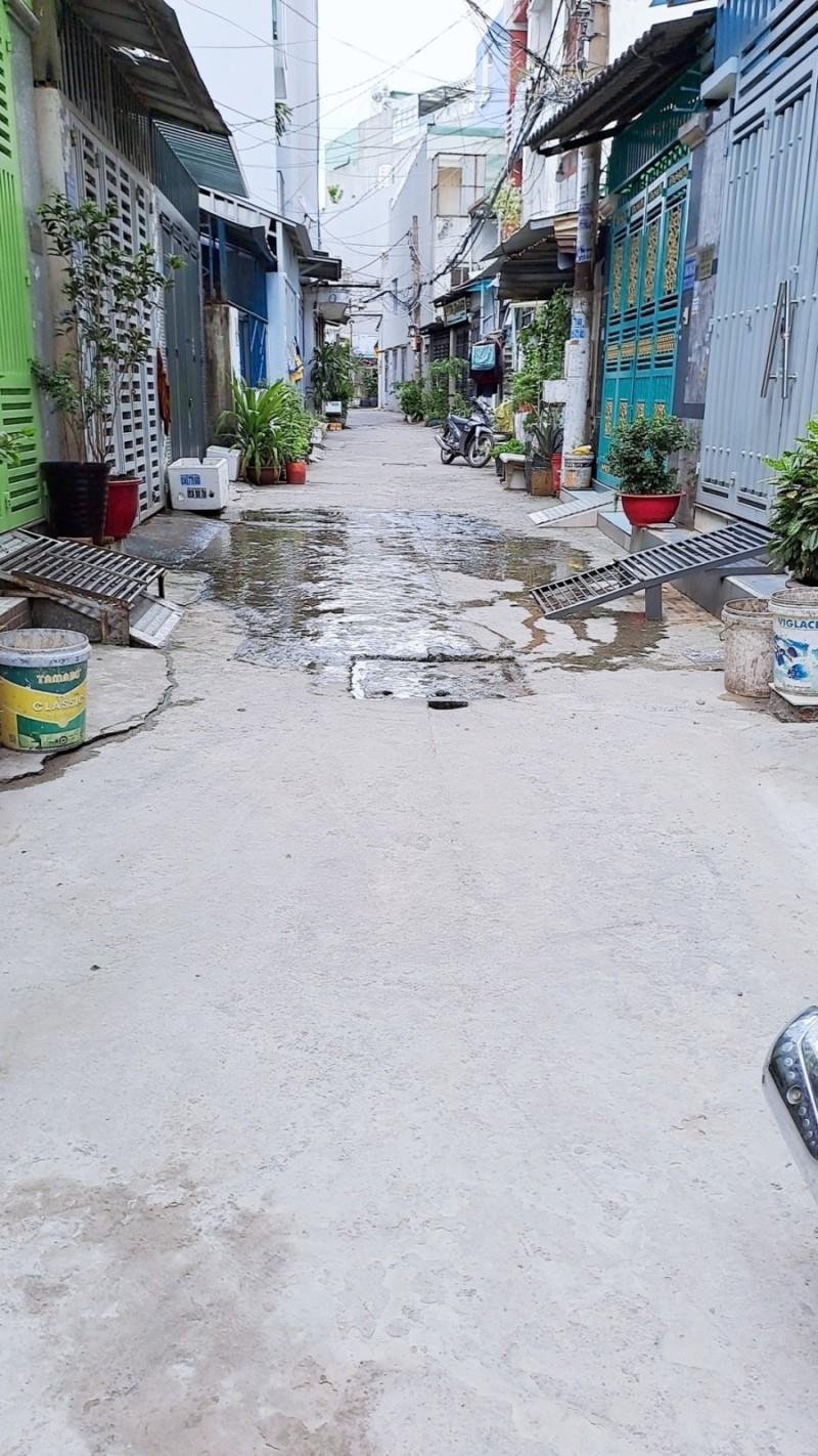 105 NGUYỄN TƯ GIẢN - P12 - GÒ VẤP. GIÁ CÓ 1 KO 2. CHỈ 5 TỶ 1 - 42M2 - TẶNG FULL NỘI THẤT. SỔ HỒNG RIÊNG.( 3/3.5 x 13 )