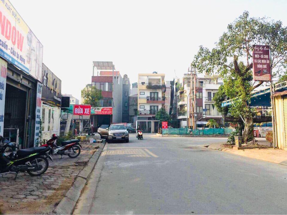 Bán 135m2 đất KĐT 31Ha Trâu Quỳ, Gia Lâm giá 90tr/m2