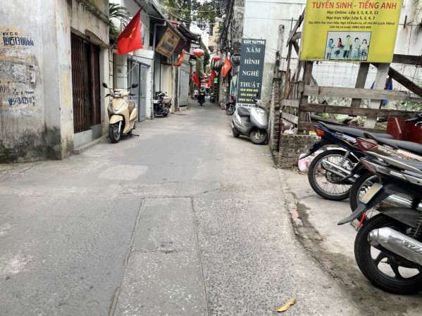 BÁN NHÀ XUÂN LA, 37M2 - 5 TẦNG, DÂN TỰ XÂY CHẮC CHẮN, KIÊN CỐ, VỊ TRÍ Ở SƯỚNG, TIỆN ÍCH ĐA DẠNG, HIẾM CÓ TRONG KHU VỰC, GIÁ 5,3 TỶ