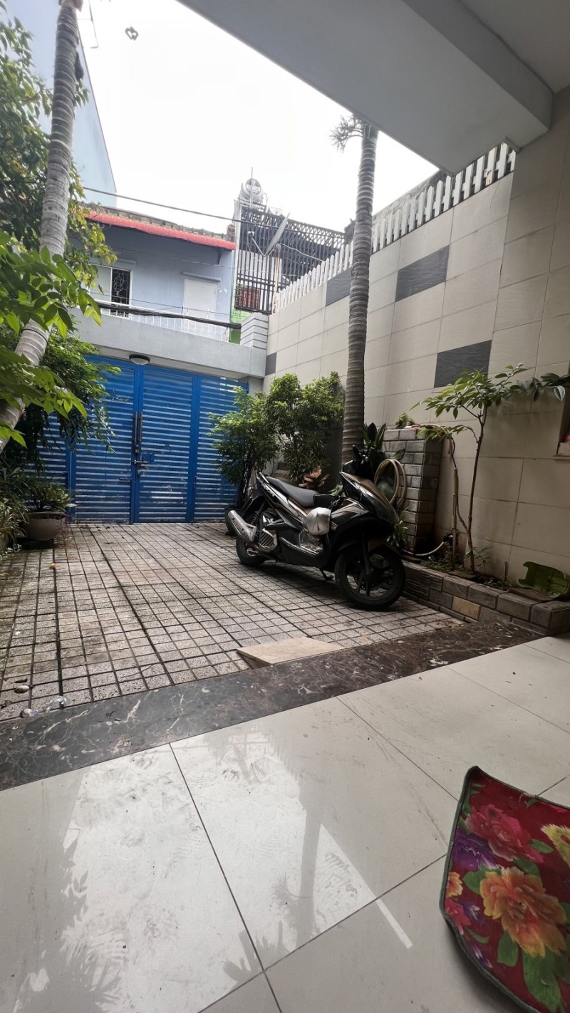 Bán Nhà Phú Thọ Hòa, Tân Phú ( 4m x25m ) 100m2, Chỉ 8 Tỷ